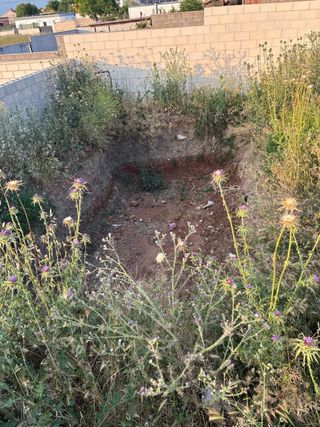 Terreno mejorada del campo