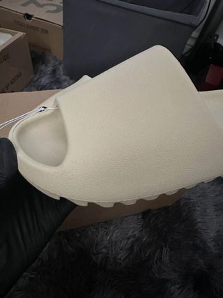 Chanclas Adidas Yeezy Slide Bone 46