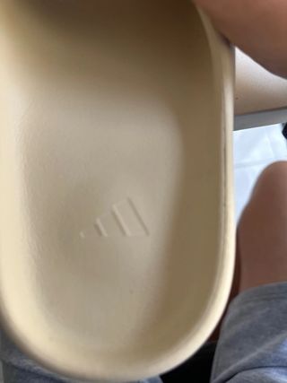 Adidas Yeezy Slides Beige Talla 46