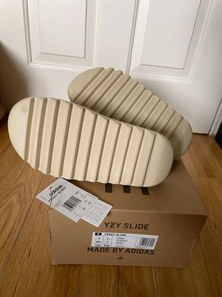 Adidas Yeezy Slide Beige Talla 46