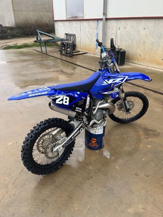 Yamaha YZ 250 Motocross