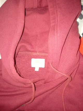 Sudadera Levi's Roja