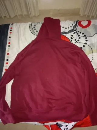 Sudadera Levi's Roja