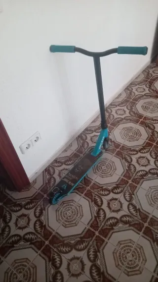 Patinete Bestial Wolf