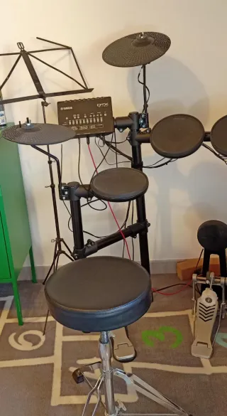 Batería Electrónica Yamaha DTX432K
