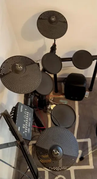 Batería Electrónica Yamaha DTX432K