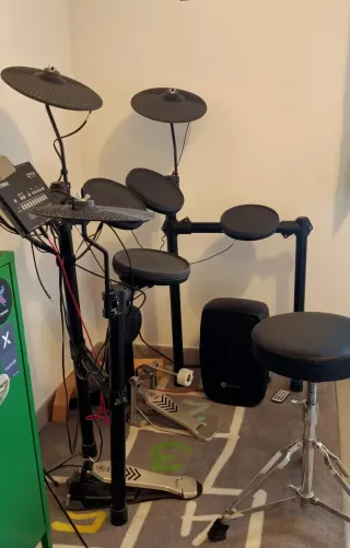 Batería Electrónica Yamaha DTX432K