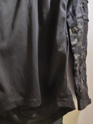 Conjunto Táctico Camuflaje M