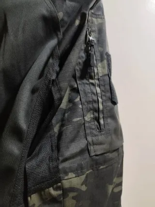 Conjunto Táctico Camuflaje M