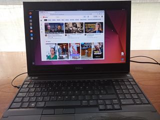 Dell Precision M4700 Portátil
