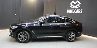 BMW X4 2019