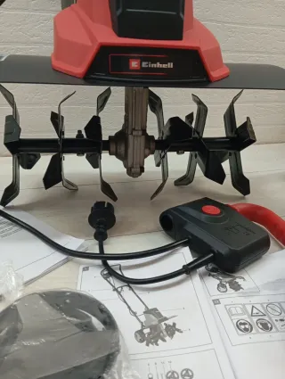 Einhell Motoazada Eléctrica 1500W - 45cm