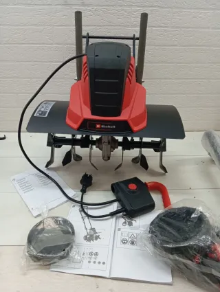 Einhell Motoazada Eléctrica 1500W - 45cm