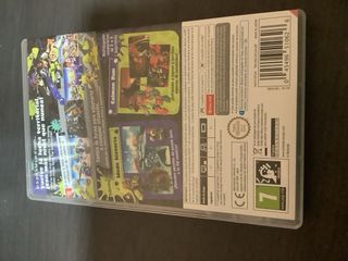 Splatoon 3 Nintendo Switch