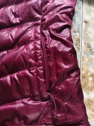 Chaqueta The North Face Talla S Roja