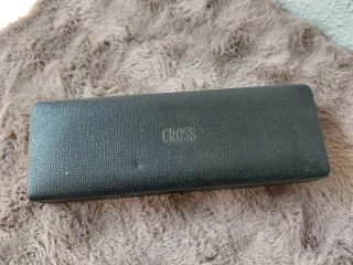 Bolígrafo Cross 12kt Rolled Gold