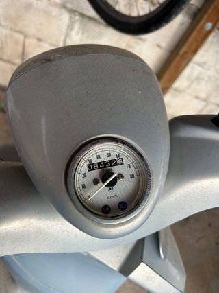 Yamaha Why Ciclomotor Scooter Automático