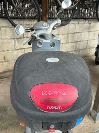 Yamaha Why Ciclomotor Scooter Automático