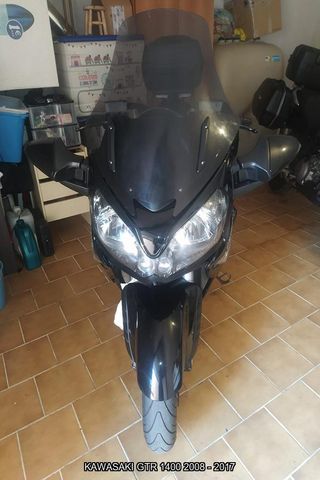 Retrovisores KAWASAKI GTR 1400 2008 2017 2010