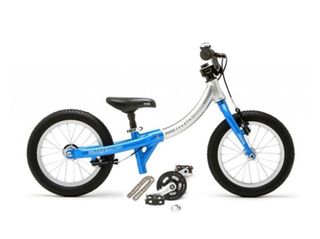 Bicicleta Little Big niños Evolutiva Aluminio.