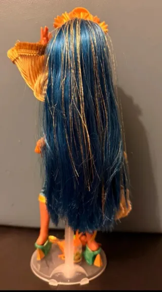 Monster High Cleo De Nile Muñeca