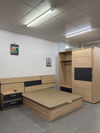 Oferta muebles dormitorio completo ENVIO GRATIS