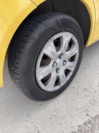 Hyundai Getz 2007