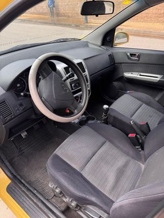 Hyundai Getz 2007