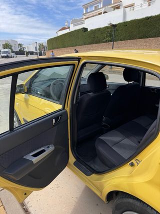 Hyundai Getz 2007