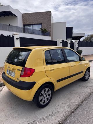 Hyundai Getz 2007
