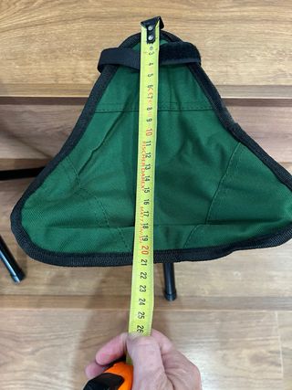 Conjunto 4 Sillas Plegables Camping para niños
