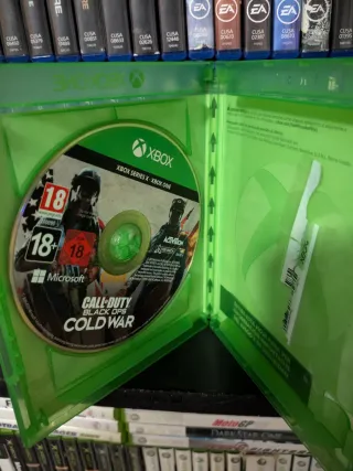 Call of Duty Black Ops Cold War Xbox One