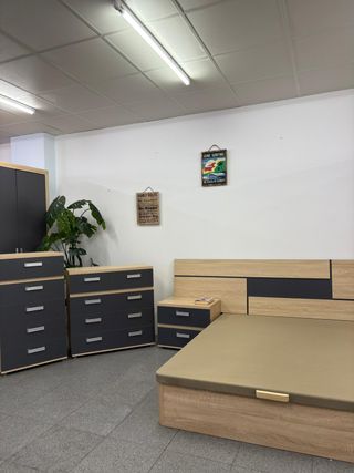 Oferta muebles dormitorio completo ENVIO GRATIS
