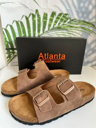 Sandalias hombre. Número 40