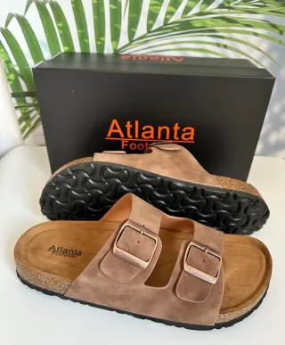 Sandalias hombre. Número 40