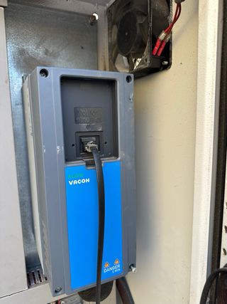 Cuadro Eléctrico 4 Bombas