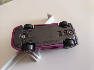 hot wheels bugatti eb 110