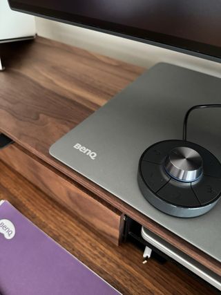 Pantalla BenQ PD2725U 27 pulgadas