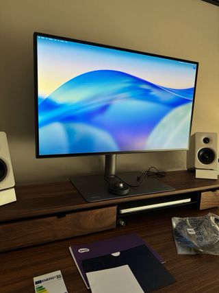 Pantalla BenQ PD2725U 27 pulgadas
