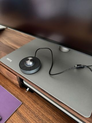 Pantalla BenQ PD2725U 27 pulgadas