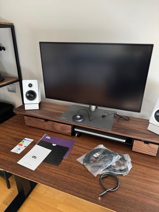 Pantalla BenQ PD2725U 27 pulgadas