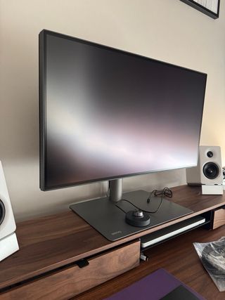 Pantalla BenQ PD2725U 27 pulgadas