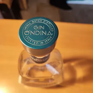 Gin Ondina - 3 VUOTE