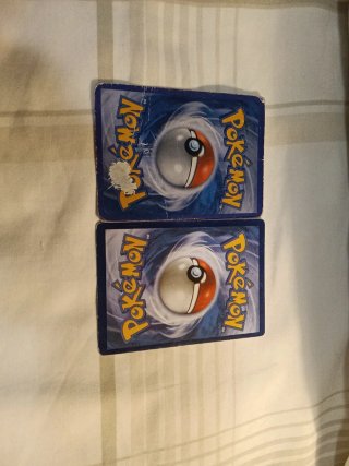 Pack 4 Cartas Pokémon M EX