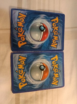 Pack 4 Cartas Pokémon M EX
