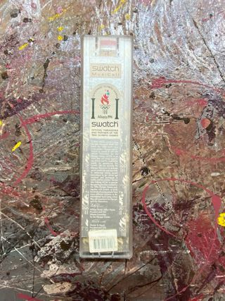 Swatch Musical Olimpiadi Atlanta 1996