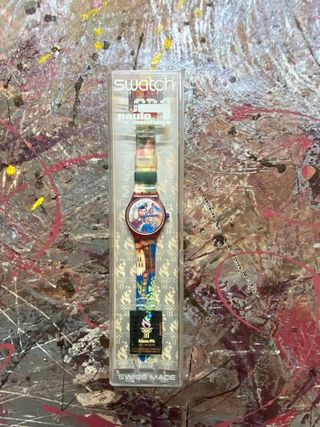 Swatch Musical Olimpiadi Atlanta 1996