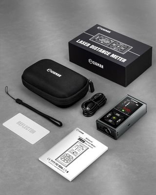 Medidor Láser Cigman CD-60 Doble