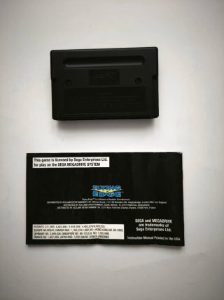 Robocop 3 per Sega Mega Drive