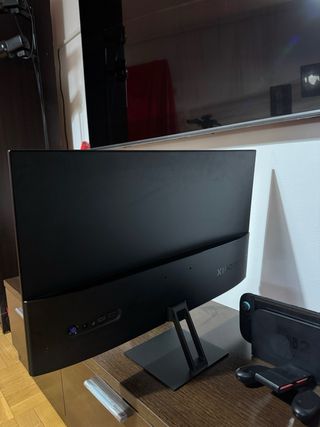 Monitor Xiaomi G27i Negro y Blanco